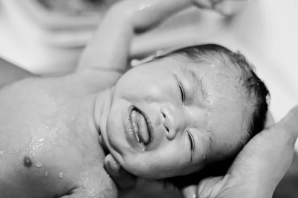 Baño de bebés — Foto de Stock