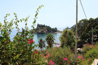 Isola bella taormina