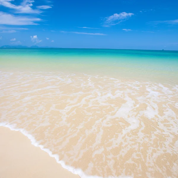 바다의 아름 다운 바다 전망 — 스톡 사진