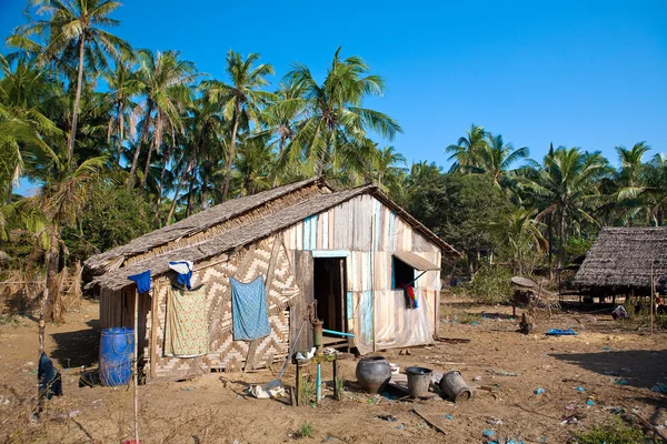 stock image Traditional rural house