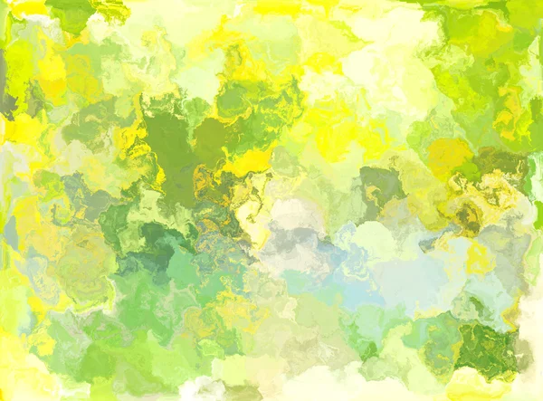 Highly detailed green grunge background — Stock Photo, Image