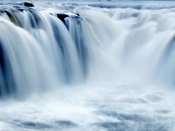 Tad-pa suam Wasserfall — Stockfoto