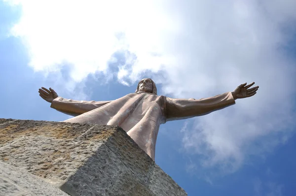 stock image Jesus Monument