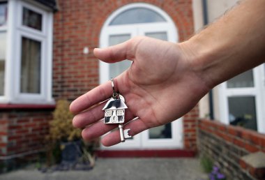 House keys clipart