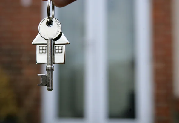 Ev Anahtarları — Stok fotoğraf