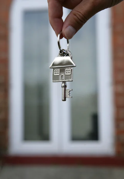Ev Anahtarları — Stok fotoğraf