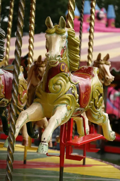 Stock image Merry go round