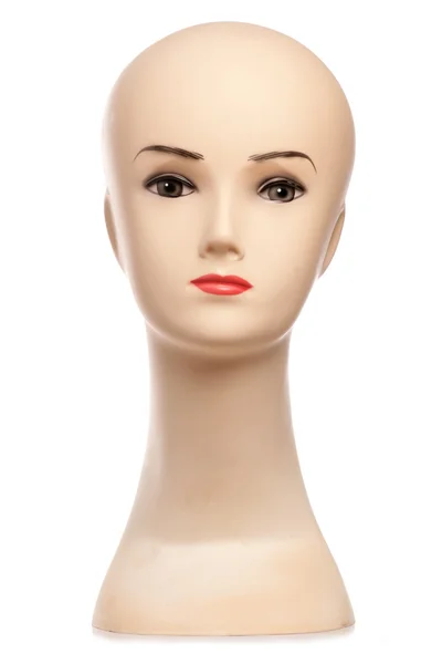 Mannequin head — Stock Photo, Image