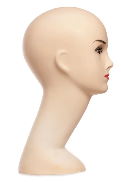 Mannequin head — Stock Photo, Image
