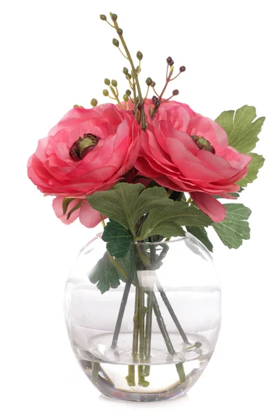 花瓶のバラ — ストック写真