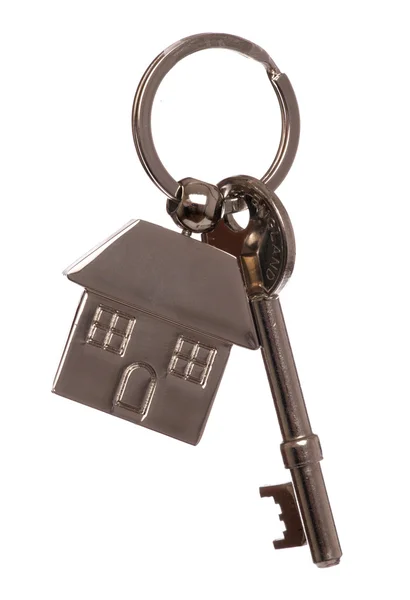 Primera llave de casa — Foto de Stock