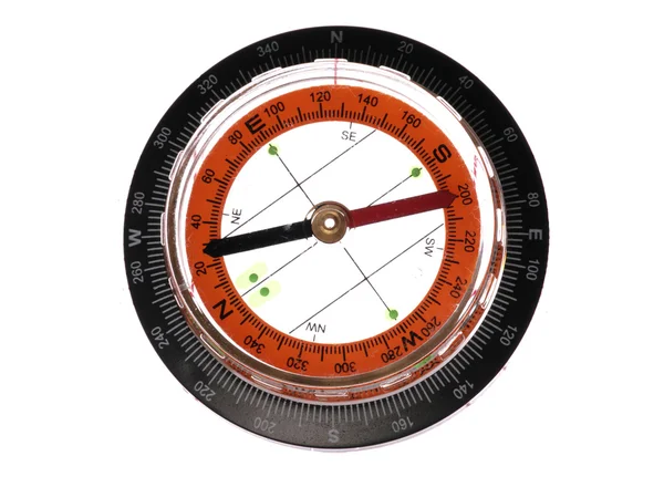Compass cutout — Stock Photo, Image