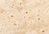 Background texture of a tortilla - Free Stock Image