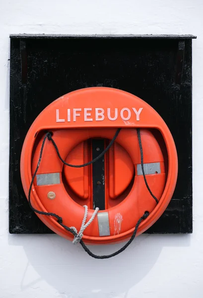 Lifebuoy — Stock Photo, Image