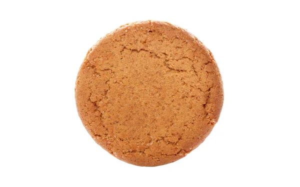 Biscuit cu nuci de ghimbir — Fotografie, imagine de stoc