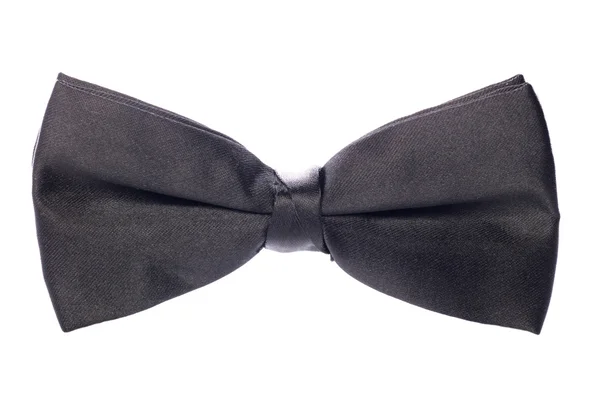 Black bow tie Stock Picture