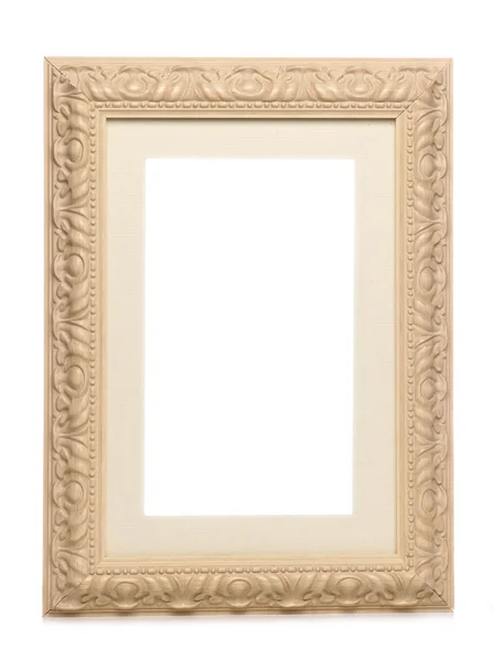 Shabby chic vintage looking frame — Stock Photo, Image