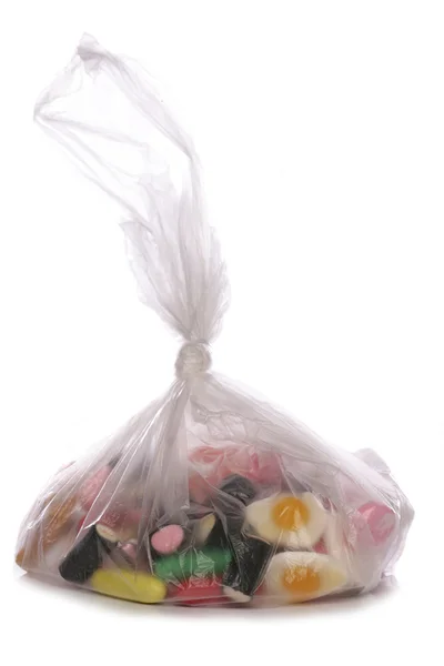 Çanta tatlılar — Stok fotoğraf