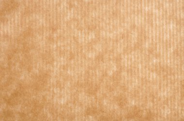 Brown wrapping paper background clipart