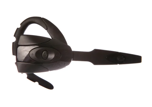 Bluetooth headset isolated — Stock Photo, Image