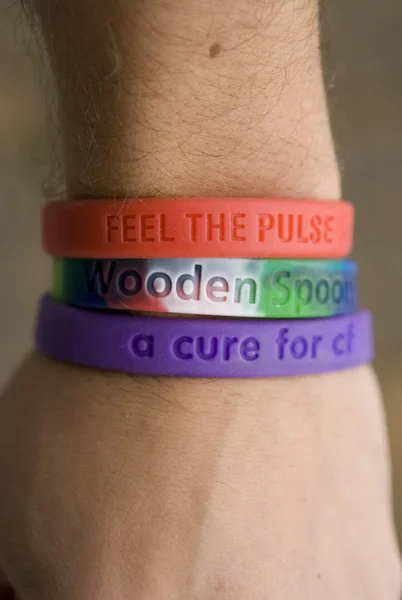 charity wristbands