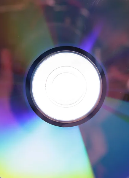 DVD abstract — Stock Photo, Image