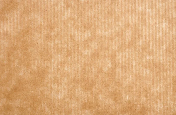 茶色の包装紙の背景 — ストック写真