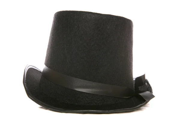 Mágicos top hat — Fotografia de Stock
