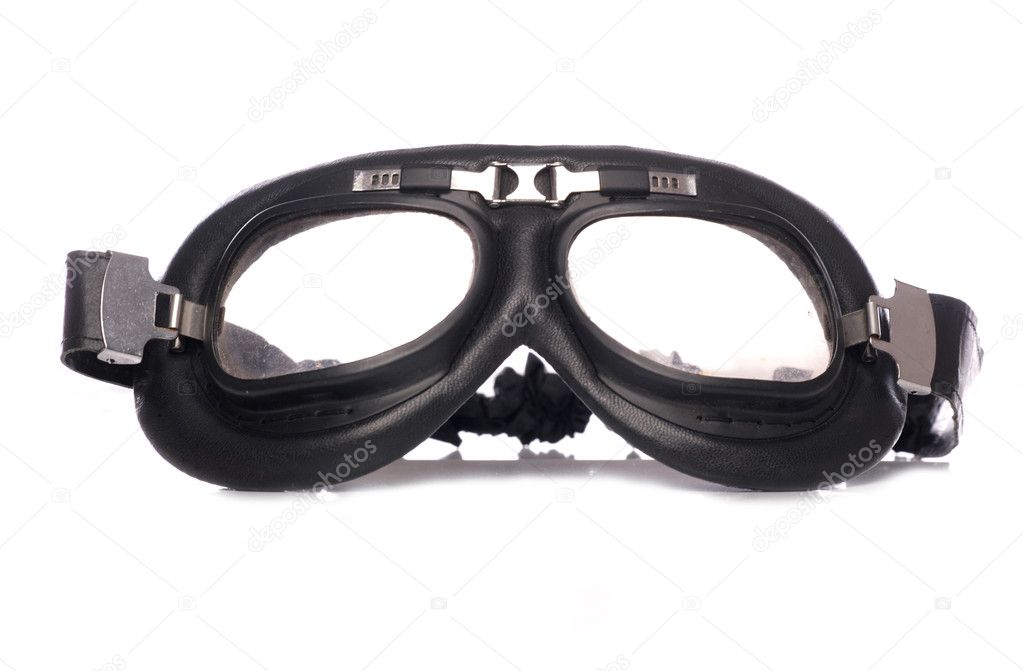 Retro Motorcycle goggles