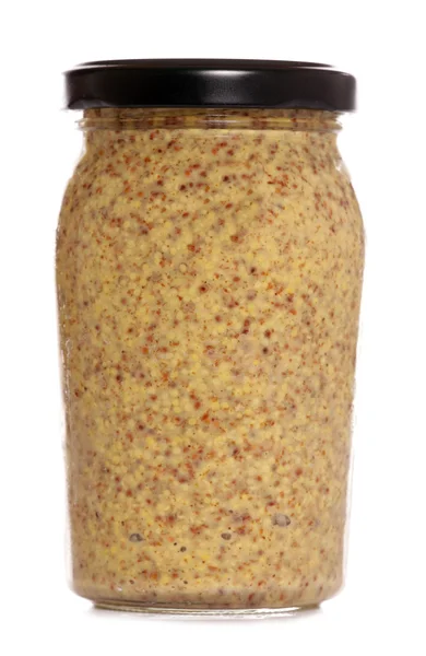 stock image Wholegrain mustard