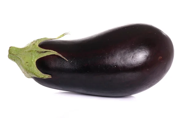 Whole aubergine — Stock Photo, Image