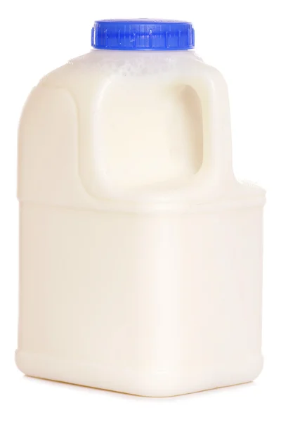 Bir bardak süt — Stok fotoğraf