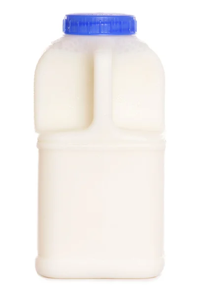 Caneca de leite — Fotografia de Stock