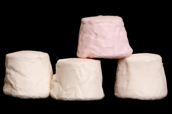 Marshmallows — Stock Photo, Image