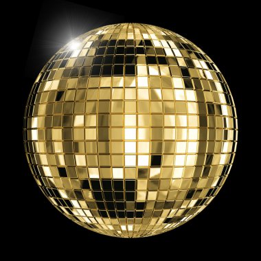 Discoball clipart