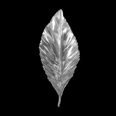 Silver Leaf clipart