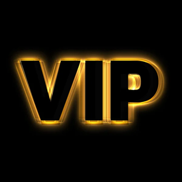 stock image VIP sign