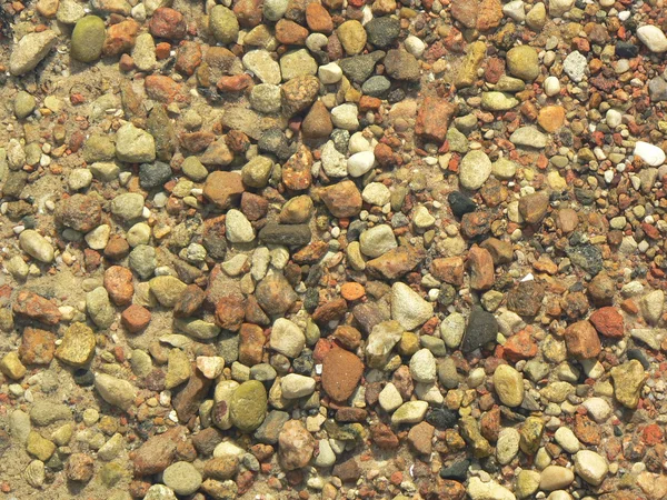 stock image Lake pebbles