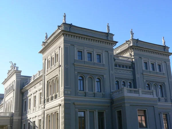 Palacio Oginski — Foto de Stock