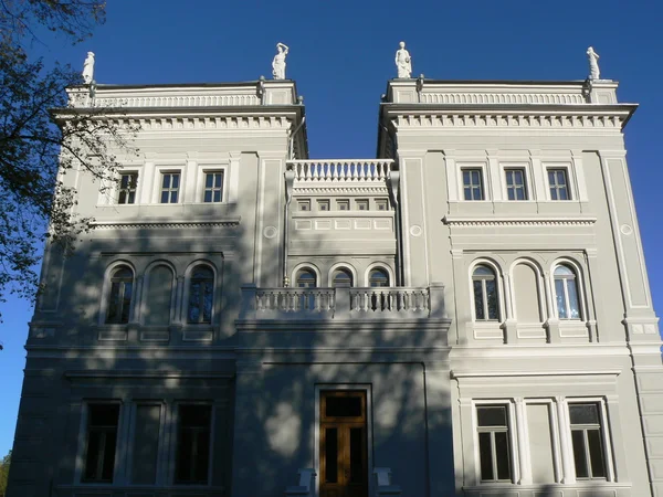Palace Oginski — Stock Photo, Image