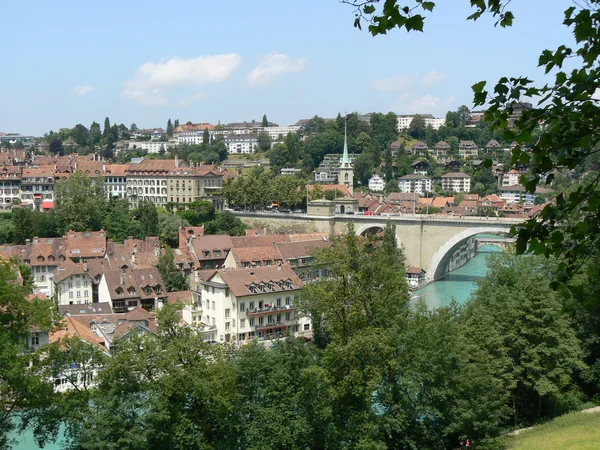 Staden Bern — Stockfoto