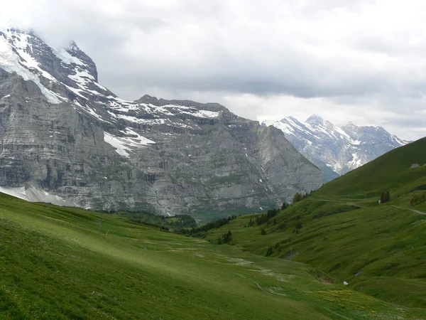Alpy Szwajcarskie — Zdjęcie stockowe