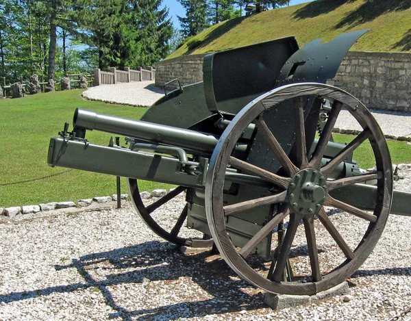 Cannon Museum — Stock Photo, Image