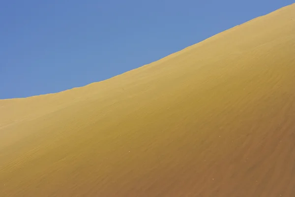 Il deserto — Foto Stock