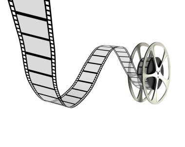 Film Reel clipart