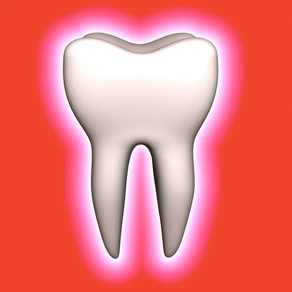 Ochrana zubů — Stock fotografie