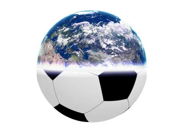 World Football — Stockfoto