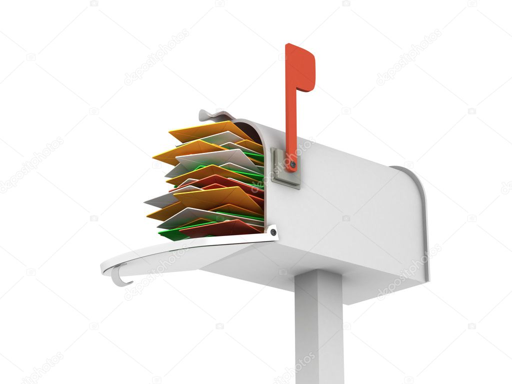 Full Mailbox 2