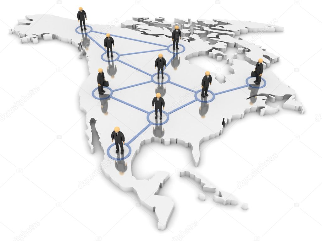 North America Network