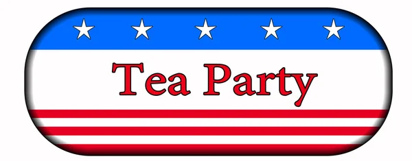 Tea Party — Stock Photo, Image